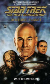 Cover von Debtors' Planet