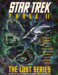 Cover von Star Trek: Phase II - The Lost Series