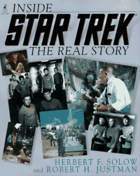 Cover von Inside Star Trek: The Real Story