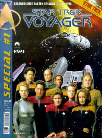 Cover von Star Trek: Voyager