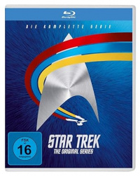 Cover von Star Trek: The Original Series – Die komplette Serie