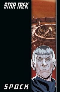 Cover von Spock
