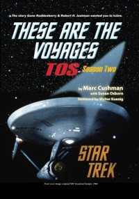 Cover von These Are the Voyages: TOS Season Two