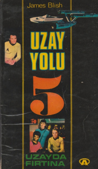 Cover von UZAY YOLU 5 - Uzayda Fırtına