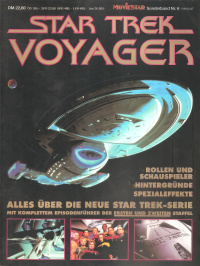 Cover von Sonderband Star Trek Deep Space Nine