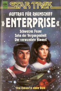 Cover von Auftrag für Raumschiff Enterprise