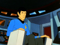 Spock hat das Kommando während Kulkulkan die Offiziere festhält.jpg