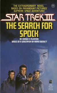 Cover von Star Trek III: The Search for Spock