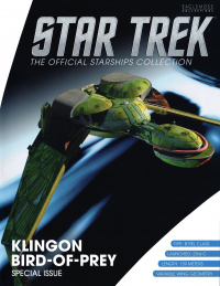 Cover von Klingonischer Bird-of-Prey