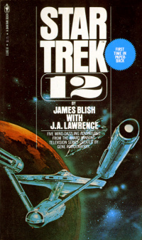 Cover von Star Trek 12