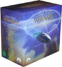 Cover von Star Trek: Voyager – 3. Season