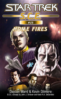 Cover von Home Fires