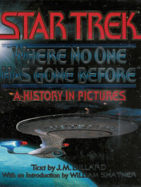 Cover von Star Trek – Where no one has gone before (TNG)