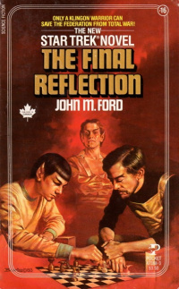 Cover von The Final Reflection