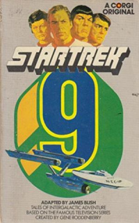 Cover von Star Trek 9