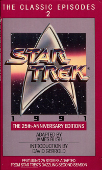 Cover von Star Trek: The Classic Episodes 2