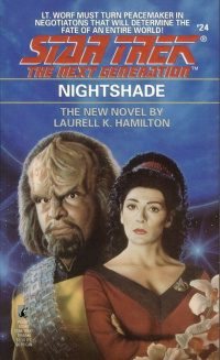 Cover von Nightshade