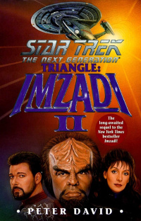 Cover von Triangle: Imzadi II