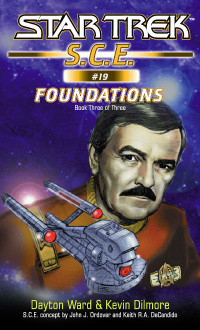Cover von Foundations, Book Three