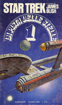 Cover von Star Trek 1 - La pista delle stelle
