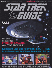 Cover von Star Trek Guide