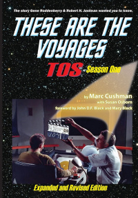 Cover von These Are the Voyages: TOS Season One