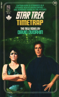 Cover von Timetrap