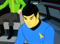 Verjüngter Spock übernimmt das Steuer der Enterprise.jpg