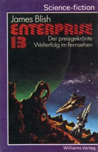 Cover von Enterprise 13