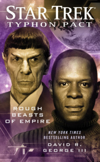 Cover von Rough Beasts of Empire
