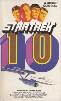 Cover von Star Trek 10