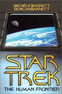 Cover von Star Trek: The Human Frontier