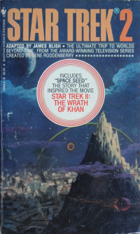 Cover von Star Trek 2