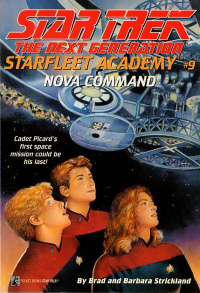 Cover von Nova Command