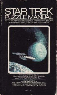 Cover von Star Trek Puzzle Manual