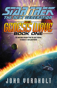 Cover von The Genesis Wave, Book One