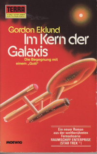 Cover von Im Kern der Galaxis