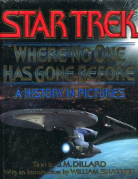 Cover von Star Trek – Where no one has gone before (TOS)