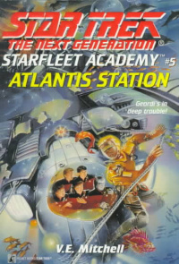 Cover von Atlantis Station