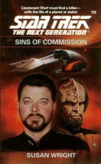 Cover von Sins of Commission