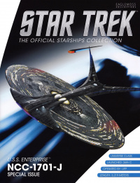 Cover von USS Enterprise (NCC-1701-J)