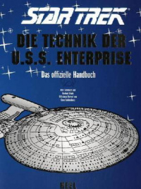 Cover von Die Technik der USS Enterprise
