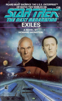 Cover von Exiles