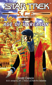 Cover von Age of Unreason