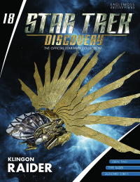 Cover von Klingonischer Raider