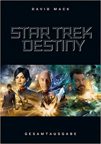 Cover von Star Trek Destiny