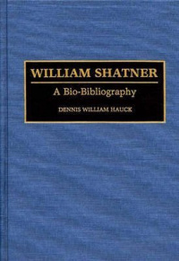 Cover von William Shatner: A Bio-Bibliography