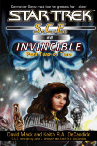 Cover von Invincible, Part Two