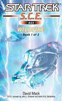 Cover von Wildfire, Book 1