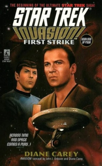 Cover von First Strike